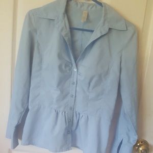 Casual/Flirty Dress Shirt